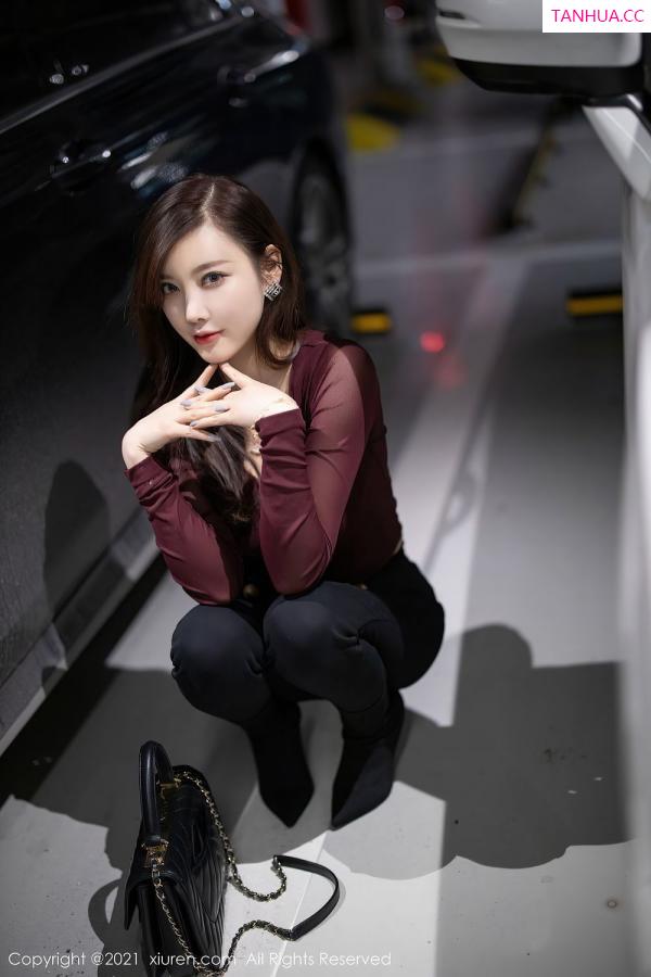 杨晨晨 sugar小甜心CC [XiuRen]高清写真图 2021.03.16 No.3208 杨晨晨sugar第7张图片